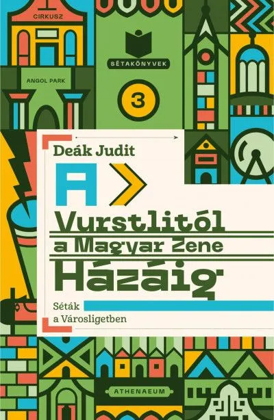 A Vurstlitól a Magyar Zene Házáig - Séták a Városligetben Expressz szállítás