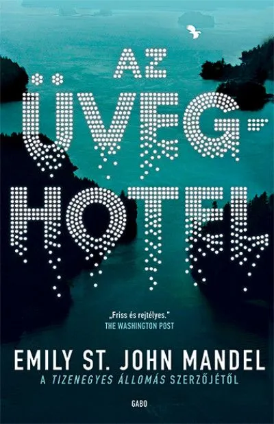 Az üveghotel Vedd meg most