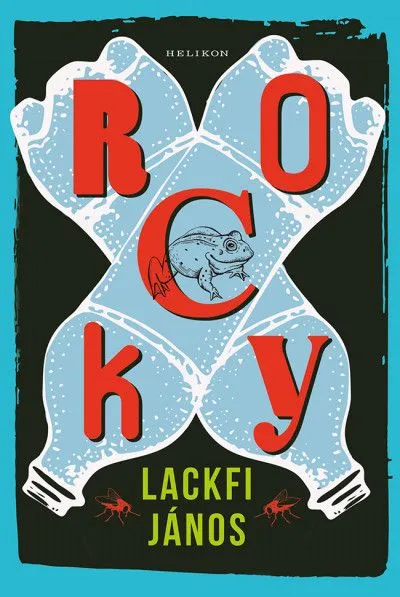 Biztonságos fizetés Rocky