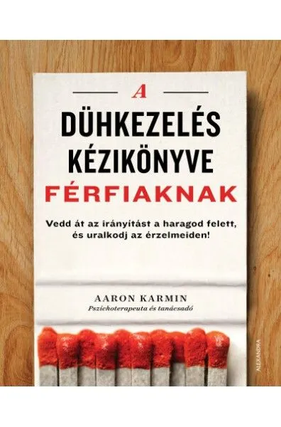 Árcsökkenés A dühkezelés kézikönyve férfiaknak
