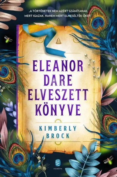 Alacsony ár Eleanor Dare elveszett könyve