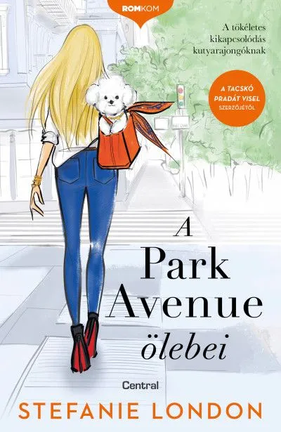 Akció A Park Avenue ölebei