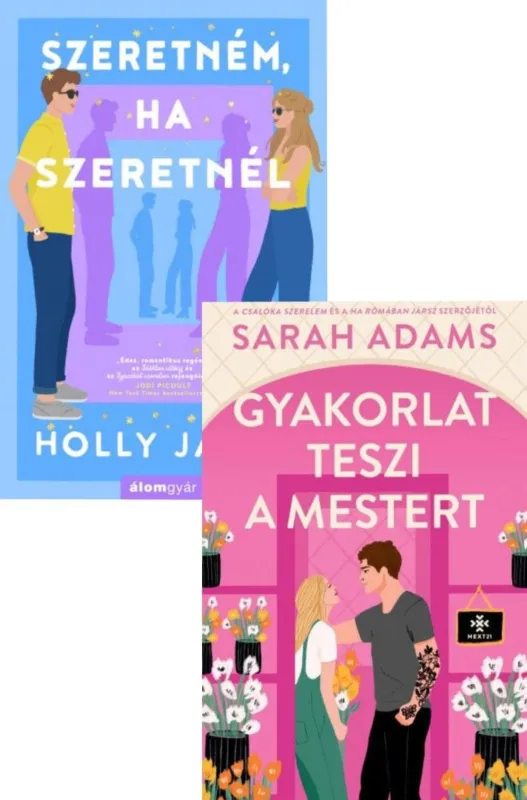 Árcsökkenés Gyakorlat teszi a mestert + Szeretném, ha szeretnél