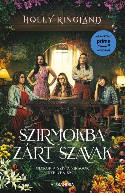 Akciós ár Szirmokba zárt szavak