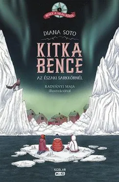 Expressz szállítás Kitka Bence az északi sarkkörnél
