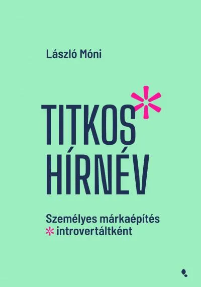 Árengedmény Titkos hírnév - Személyes márkaépítés introvertáltként