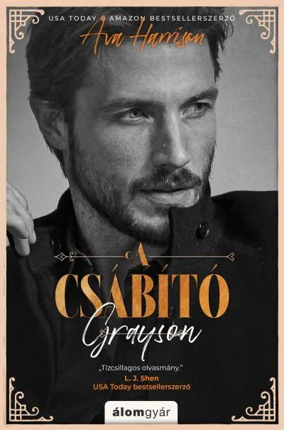 A csábító - Grayson Akciós ár