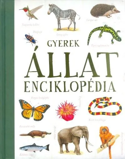 Gyerek-Állatenciklopédia Vedd meg most