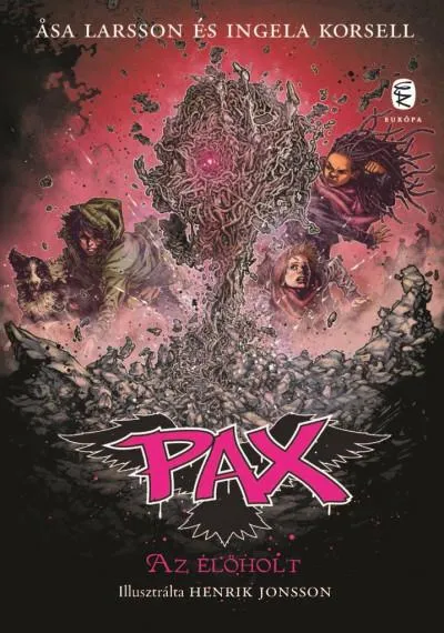 Az élőholt - PAX 10. Olcsó