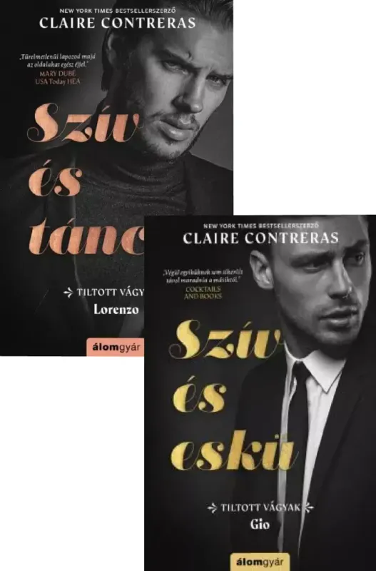 Ne maradj le Szív és eskü - Gio + Szív és tánc - Lorenzo