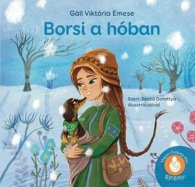 Legjobb ár Borsi a hóban