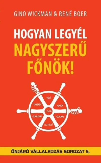 Hogyan legyél nagyszerű Főnök! - Önjáró vállalkozás sorozat Árcsökkenés