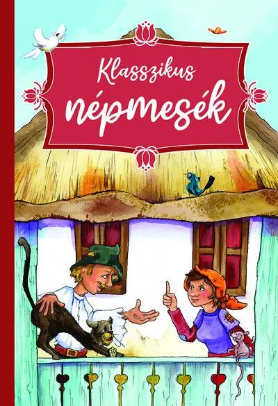 Klasszikus népmesék Gyors kiszállítás