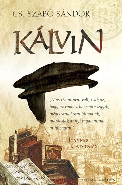 Kálvin - Regény Expressz kézbesítés