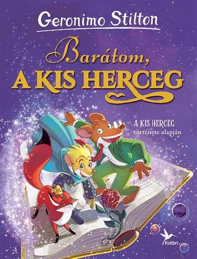 Barátom, a kis herceg Vedd meg online