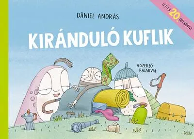 Kiránduló kuflik Ne maradj le
