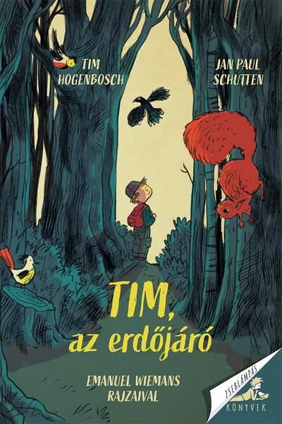 Tim, az erdőjáró Bestseller