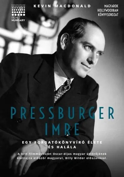 Pressburger Imre - Egy forgatókönyvíró élete és halála Ne maradj le
