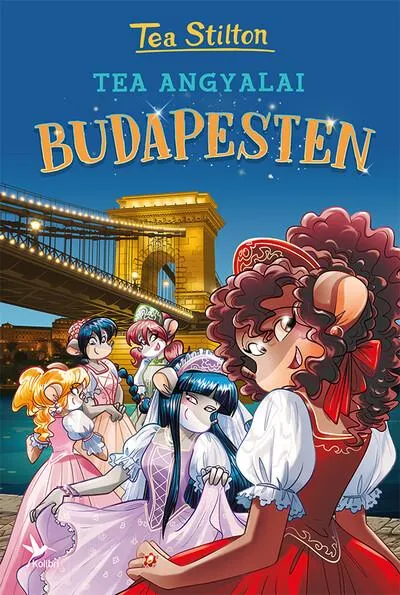 Outlet Tea Angyalai Budapesten - Tea Angyalai 5. (új kiadás)