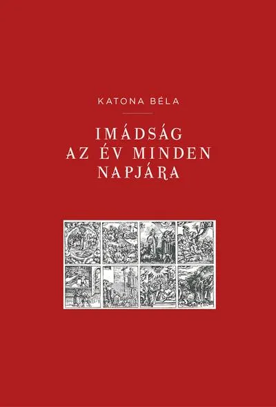 Expressz kézbesítés Imádság az év minden napjára
