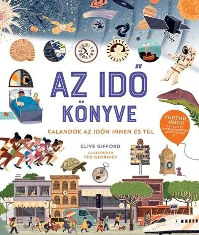 Az idő könyve - Kalandok az időn innen és túl Nézd meg most