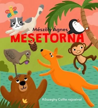 Mesetorna - Mesés tartásjavító gyakorlatok Alacsony ár