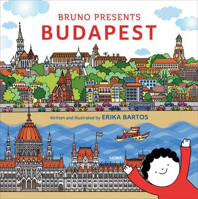 Ajánlat Bruno presents Budapest (angol)