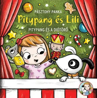Pitypang és a Diótörő - Pitypang és Lili Legnépszerűbb