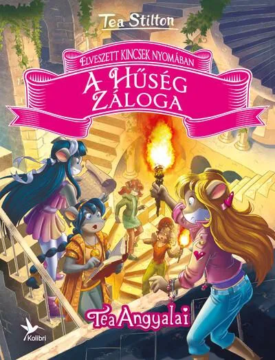 A Hűség Záloga - Elveszett kincsek nyomában 3. Biztonságos fizetés