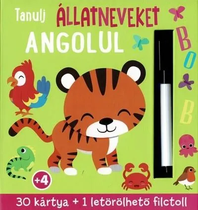 Legjobb ár Tanulj állatneveket angolul