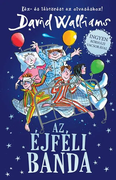 Az éjféli banda (4. kiadás) Alacsony ár