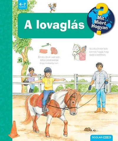 A lovaglás - Mit? Miért? Hogyan? 59. Rendeld meg most