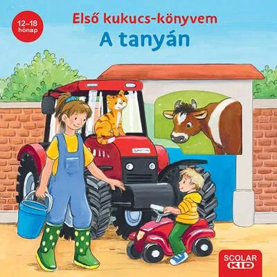 Első kukucs-könyvem: A tanyán Utolsó esély