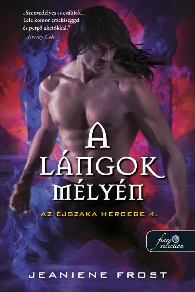 A lángok mélyén - Az éjszaka hercege 4. Expressz szállítás