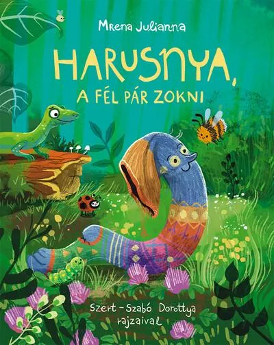 Harusnya, a fél pár zokni Olcsó
