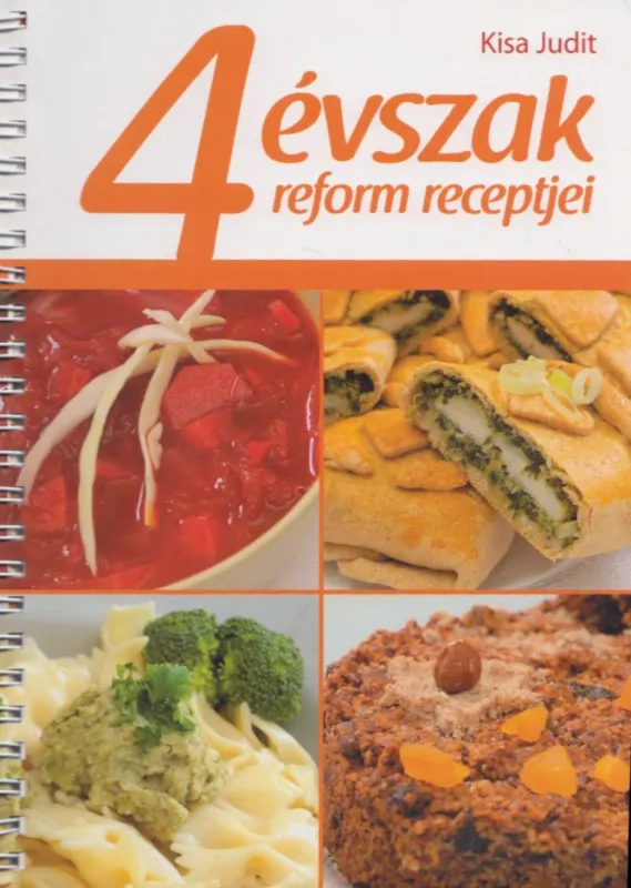 Utolsó esély 4 évszak reform receptjei
