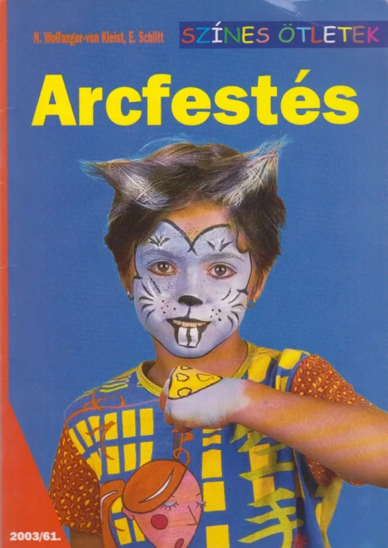 Azonnal elérhető Arcfestés