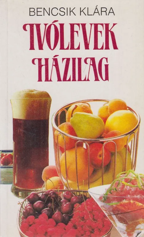 Ivólevek házilag Prémium