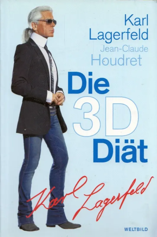 Die 3D Diät Biztonságos vásárlás
