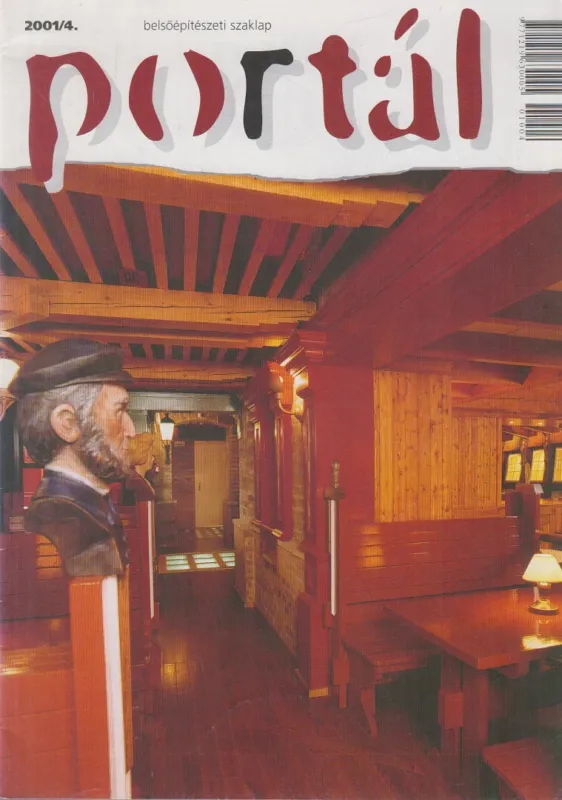 Expressz kézbesítés Portál 2001/4.