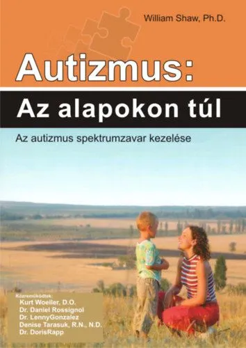 Szezonális akció Autizmus: Az alapokon túl