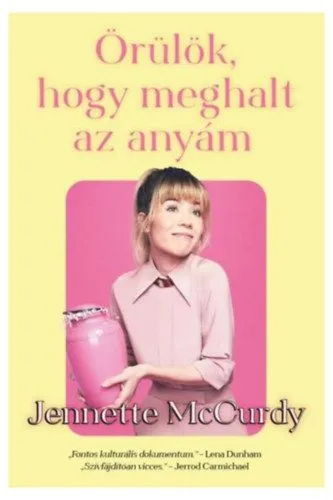 Örülök, hogy meghalt az anyám Végkiárusítás