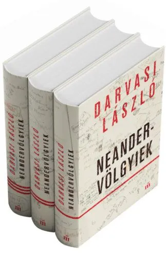 Exkluzív ajánlat Neandervölgyiek I-III.