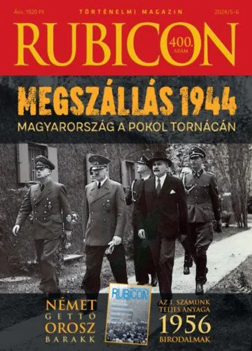 Rubicon - Megszállás 1944 - 2024/5-6. Prémium