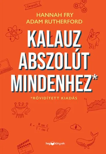 Kalauz abszolút mindenhez Kiárusítás