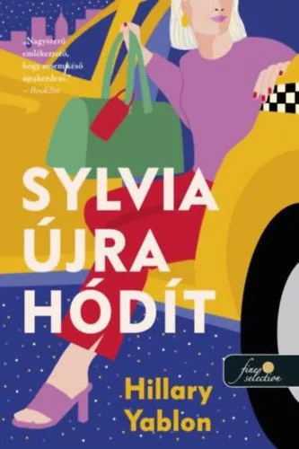 Olcsó Sylvia újra hódít