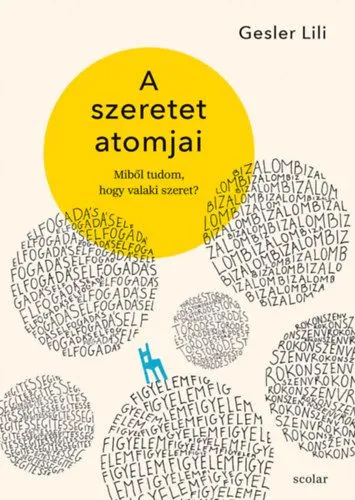 A szeretet atomjai - Miből tudom, hogy valaki szeret? Újdonság