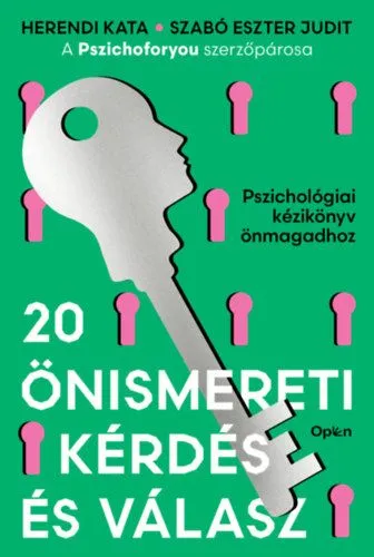 20 önismereti kérdés és válasz - Pszichológiai kézikönyv önmagadhoz Bestseller