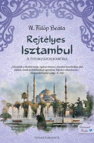 Gyors kiszállítás Rejtélyes Isztambul - A titokzatos karóra