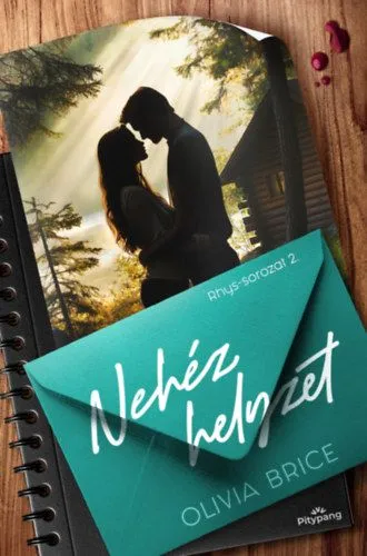 Korlátozott ajánlat Nehéz helyzet - Rhys-sorozat 2.